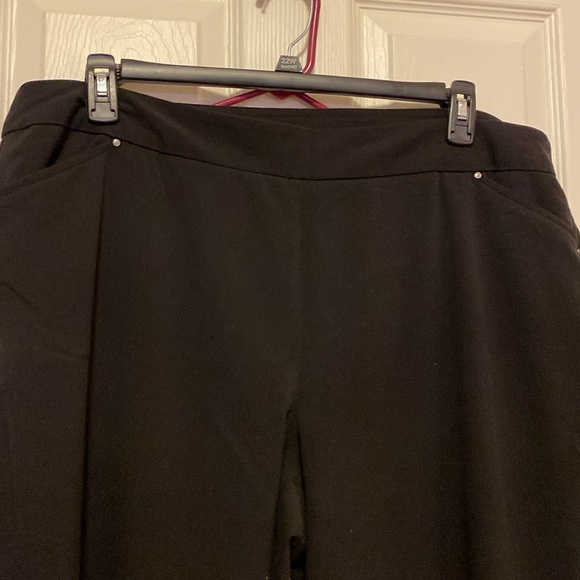 Black Slacks - Picture 2 of 4